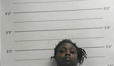 Janice Johnson, - Orleans Parish County, LA 